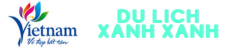 logo của website "Du Lịch Xanh Xanh" đối tác chính của "Văn Phòng Dịch Vụ Thạc Sĩ Khanh"