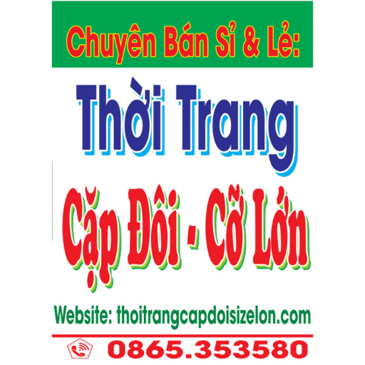 icon của website "Thời trang cặp đôi – size lớn" đối tác chính của "Văn Phòng Dịch Vụ Thạc Sĩ Khanh"